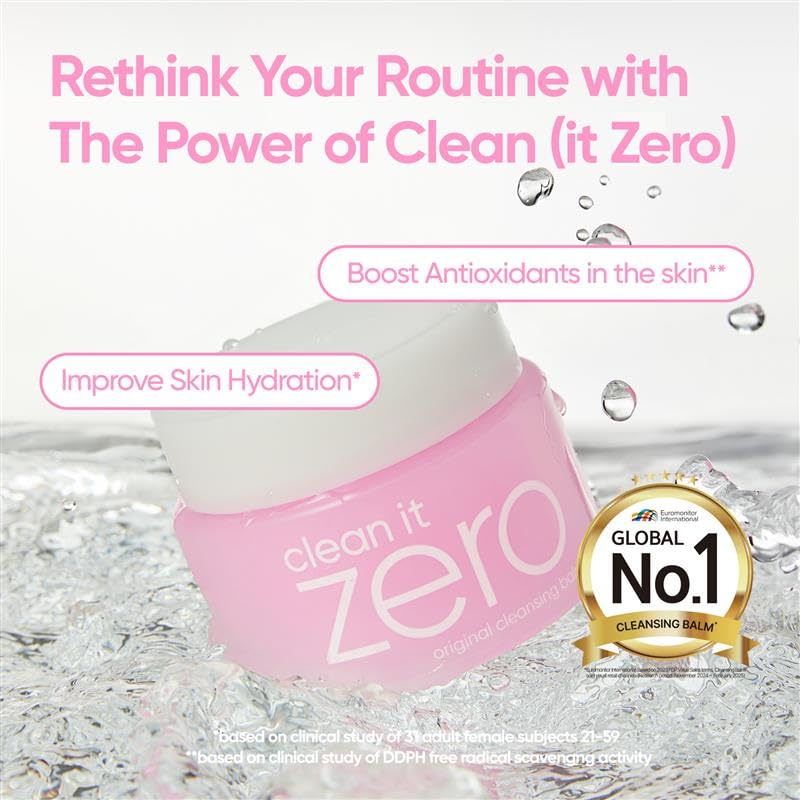 Banila co	Clean it Zero Original Cleansing Balm 50ml 